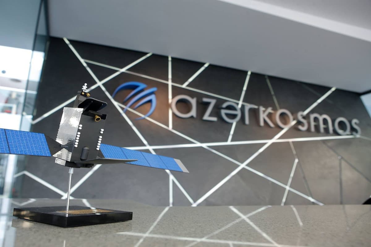 Azərkosmos 1,5 milyon dollarlıq peyk telekommunikasiya xidmətləri ixrac edib