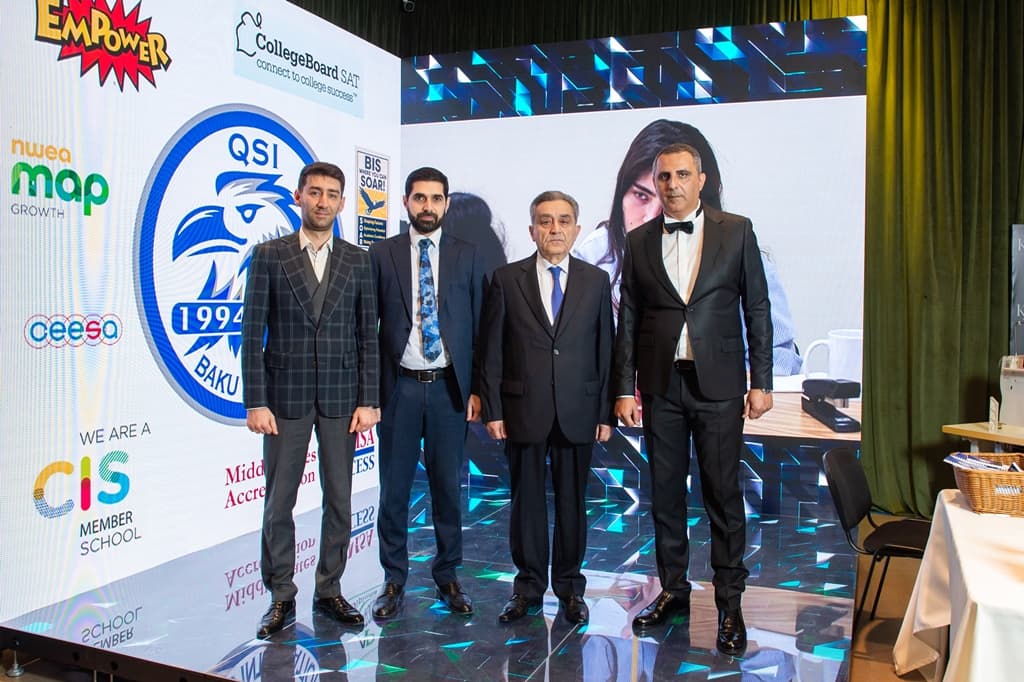 “Azerbaijan Business Award” 2025 mükafatının təqdimetmə mərasimi keçirildi “Azerbaijan Business Award” 2025 mükafatının təqdimetmə mərasimi keçirildi - Şəkil 16