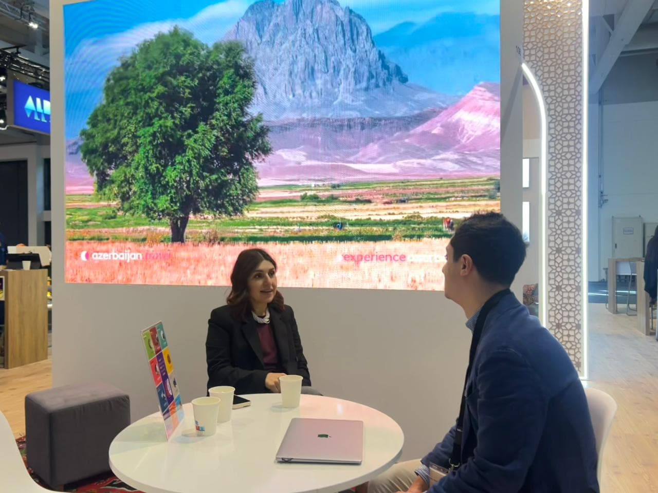 Almaniyadan Azərbaycana gələn turistlərin sayı 11% artıb - Şəkil 7