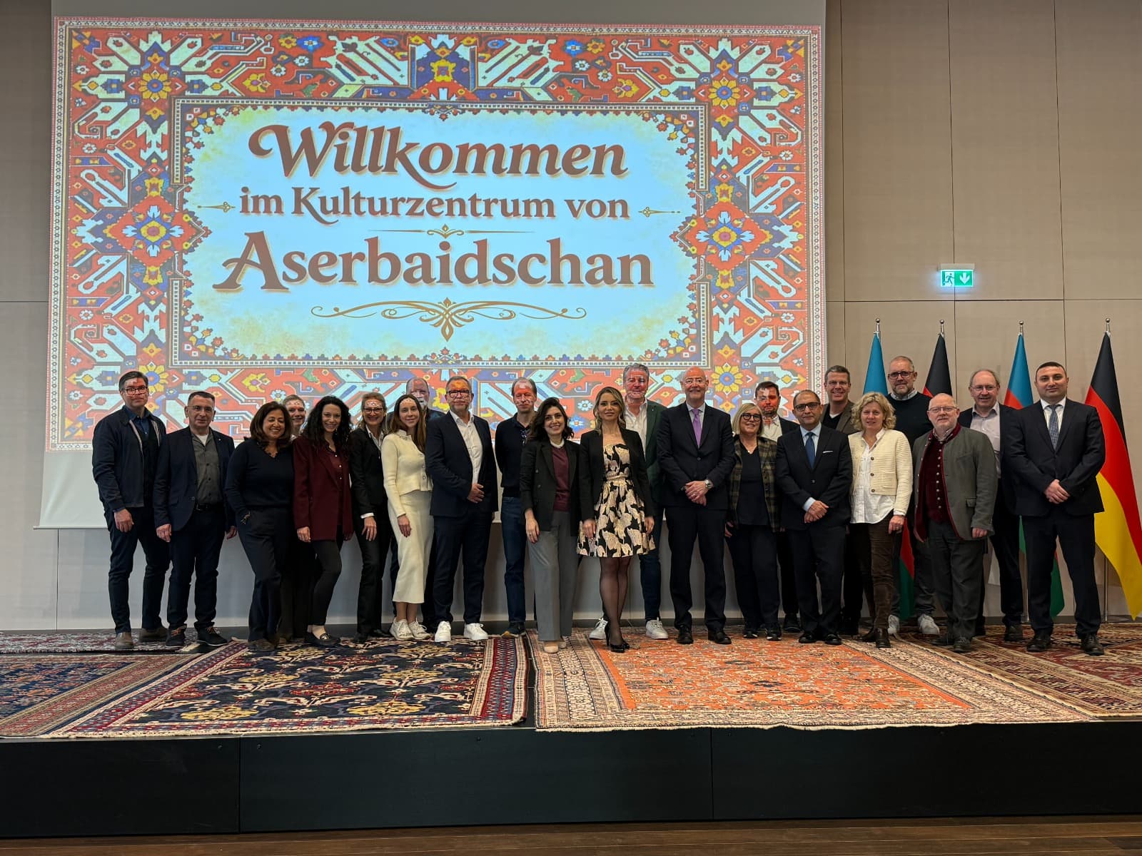 Almaniyadan Azərbaycana gələn turistlərin sayı 11% artıb