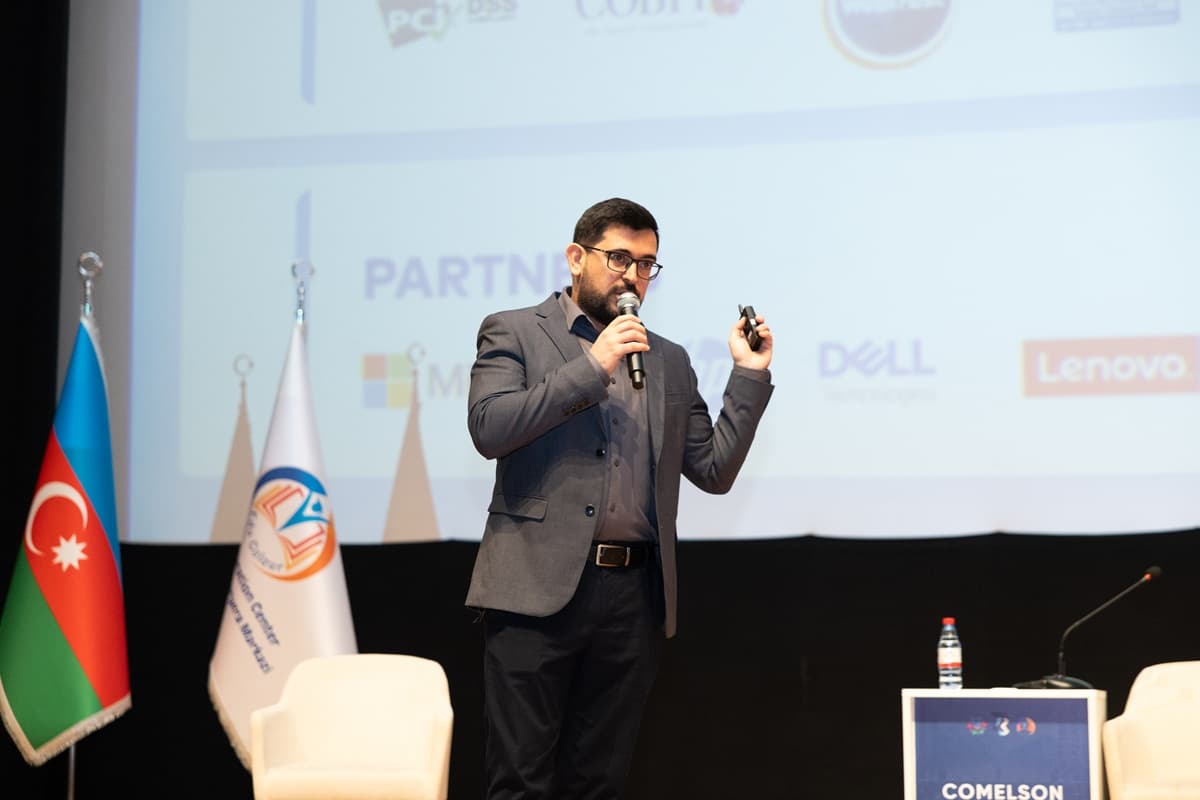AzInTelecom rəqəmsal həlləri ilə iki forumda təmsil olundu - Fotolar - Şəkil 3