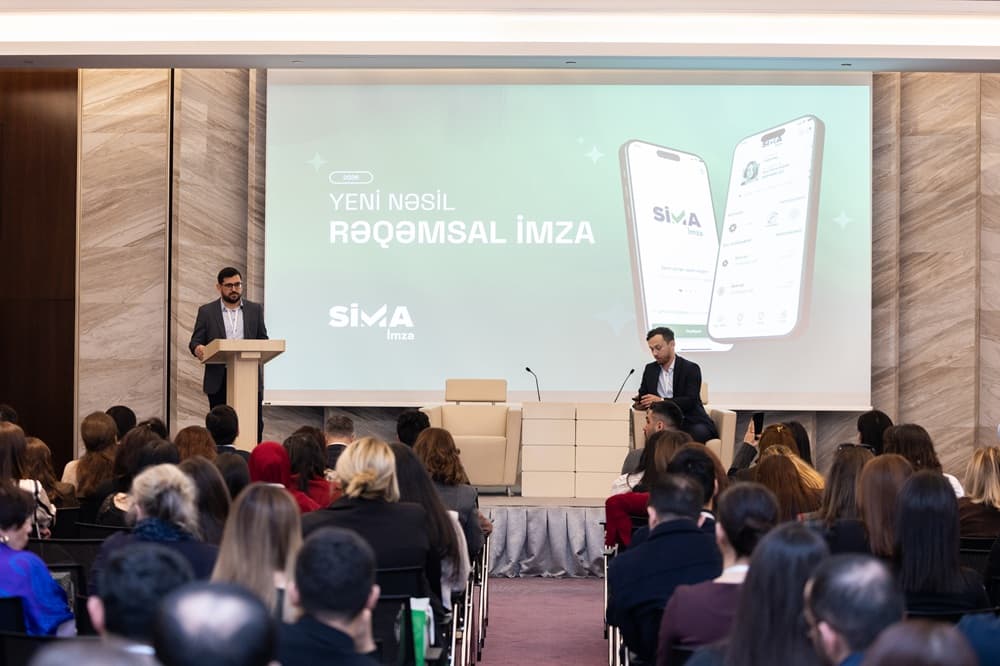 AzInTelecom rəqəmsal həlləri ilə iki forumda təmsil olundu - Fotolar - Şəkil 4