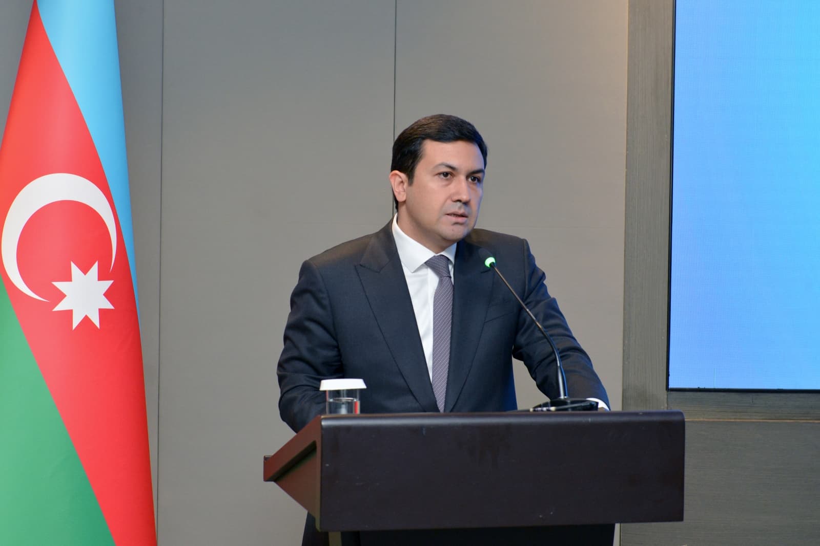 Vergi sistemi iqtisadi proseslərə dəyər yaradan institut olmalıdır - Orxan Nəzərli