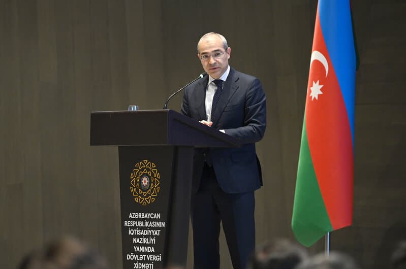 Azərbaycanda ixracyönümlü iqtisadi model üçün yeni yanaşmalar hazırlanıb - Mikayıl Cabbarov