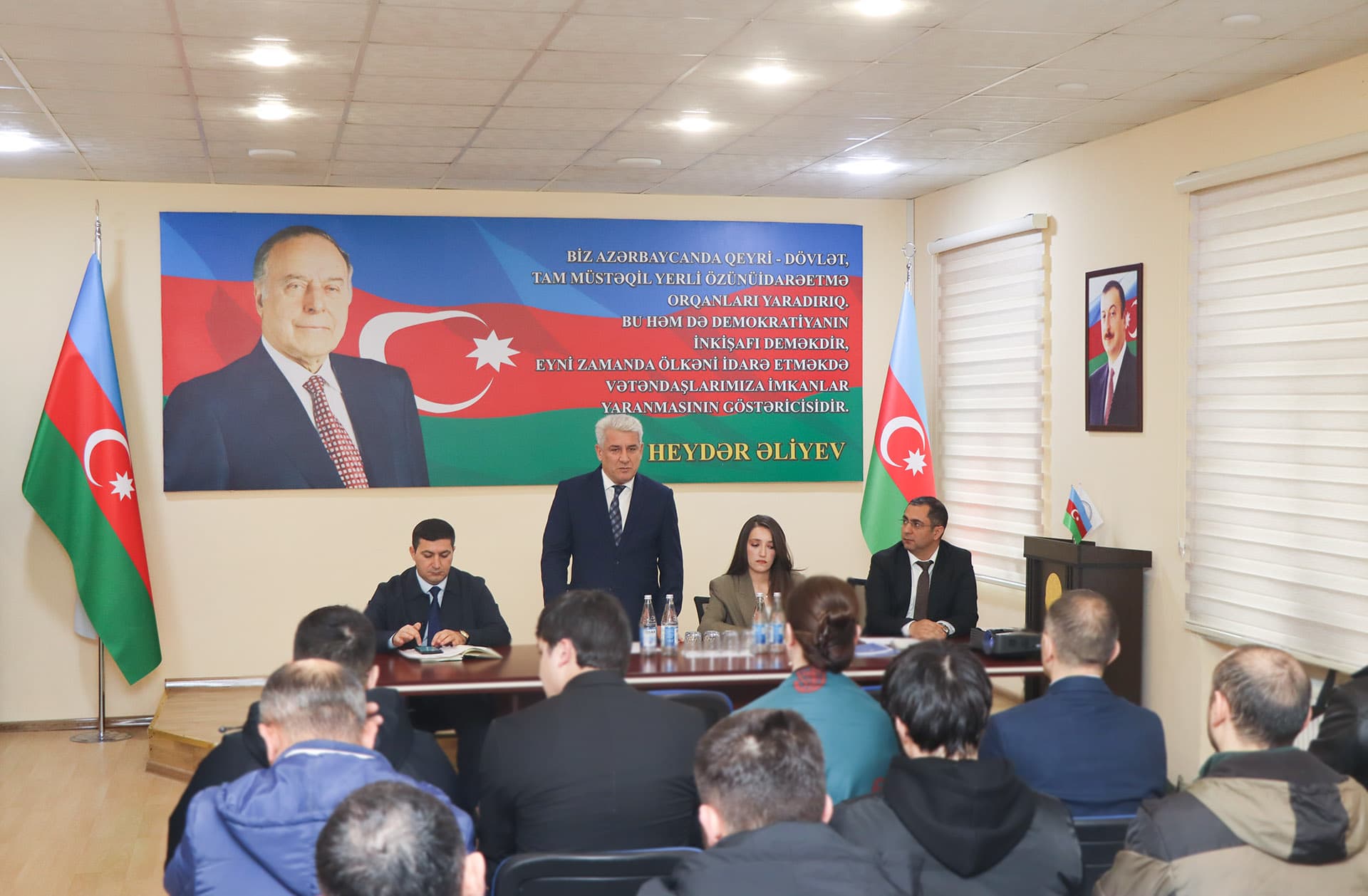 İstehlakçılar öz hüquqları barədə məlumatlı olmalıdır – AİBNDA