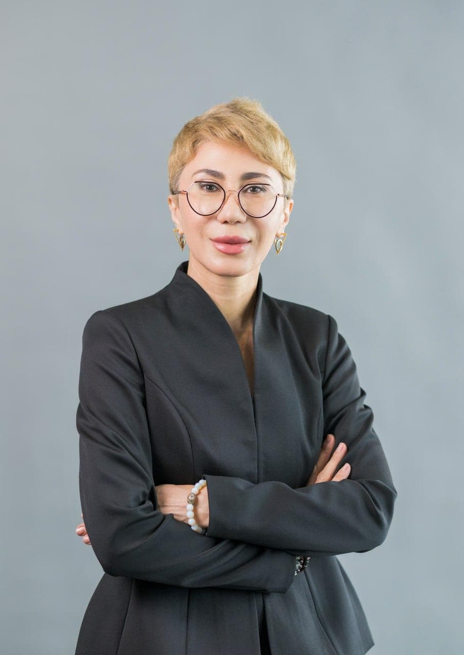 Yeni Təyinat - Sevda Əliyeva “PAŞA Həyat Sığorta” ASC-nin Aparat rəhbəri (Chief of Staff) - Şəkil 1