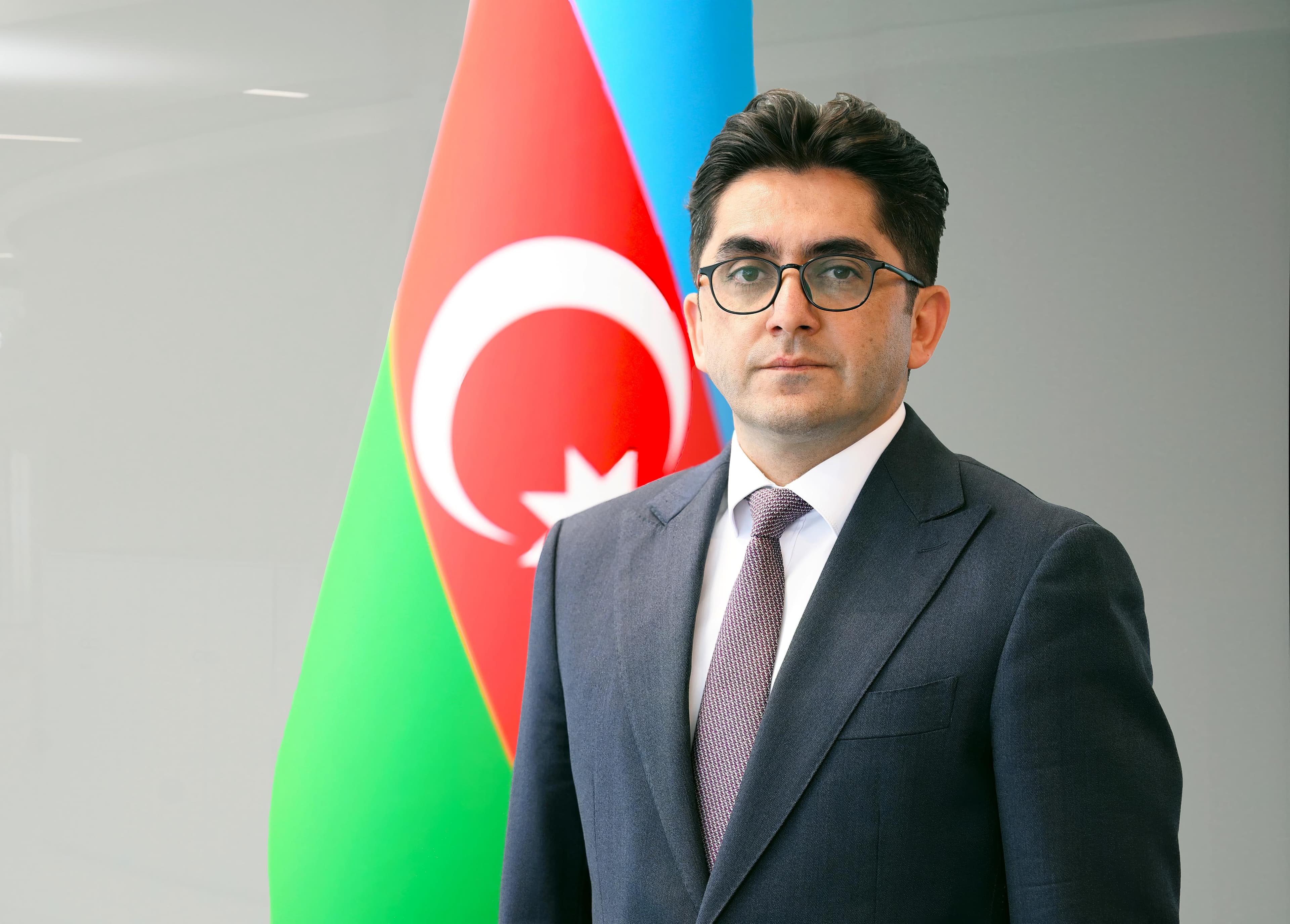Anar Axundov: "Almaniya ilə enerji və sənaye əməkdaşlığı genişlənə bilər"