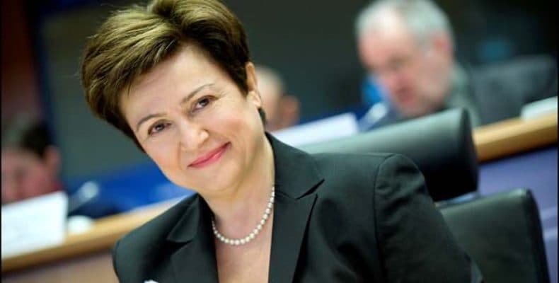 Kristalina Georgieva: Münaqişə uzanarsa enerji qiymətləri və inflyasiya arta bilər