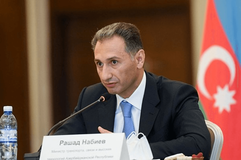 Rəşad Nəbiyev: Bakıda Oracle Mükəmməllik Mərkəzi və Süni İntellekt Zonası inkişaf etdiriləcək