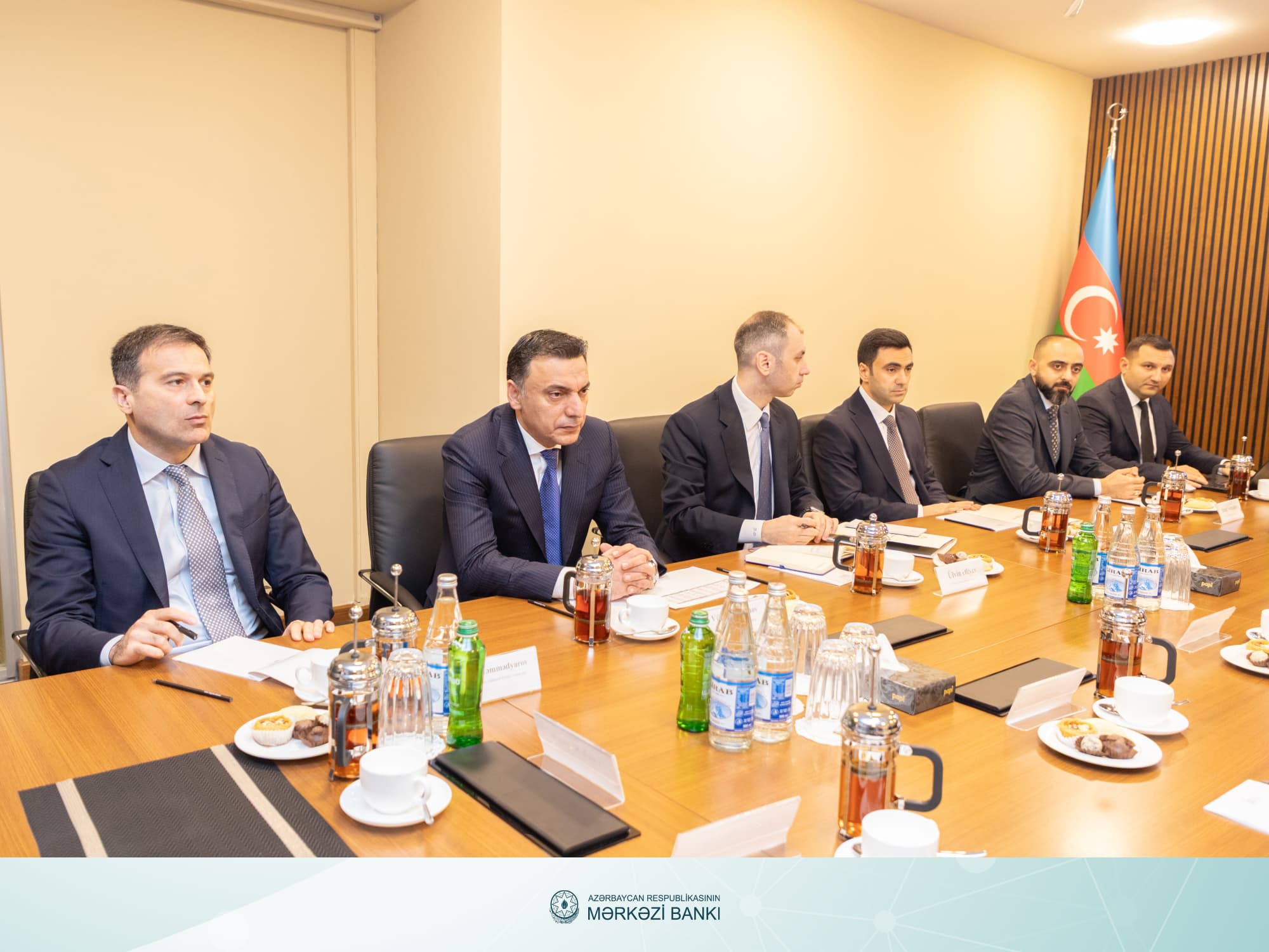 Taleh Kazımov: İcbari sığorta bazarında şəffaflığın artırılması prioritetdir - Şəkil 1