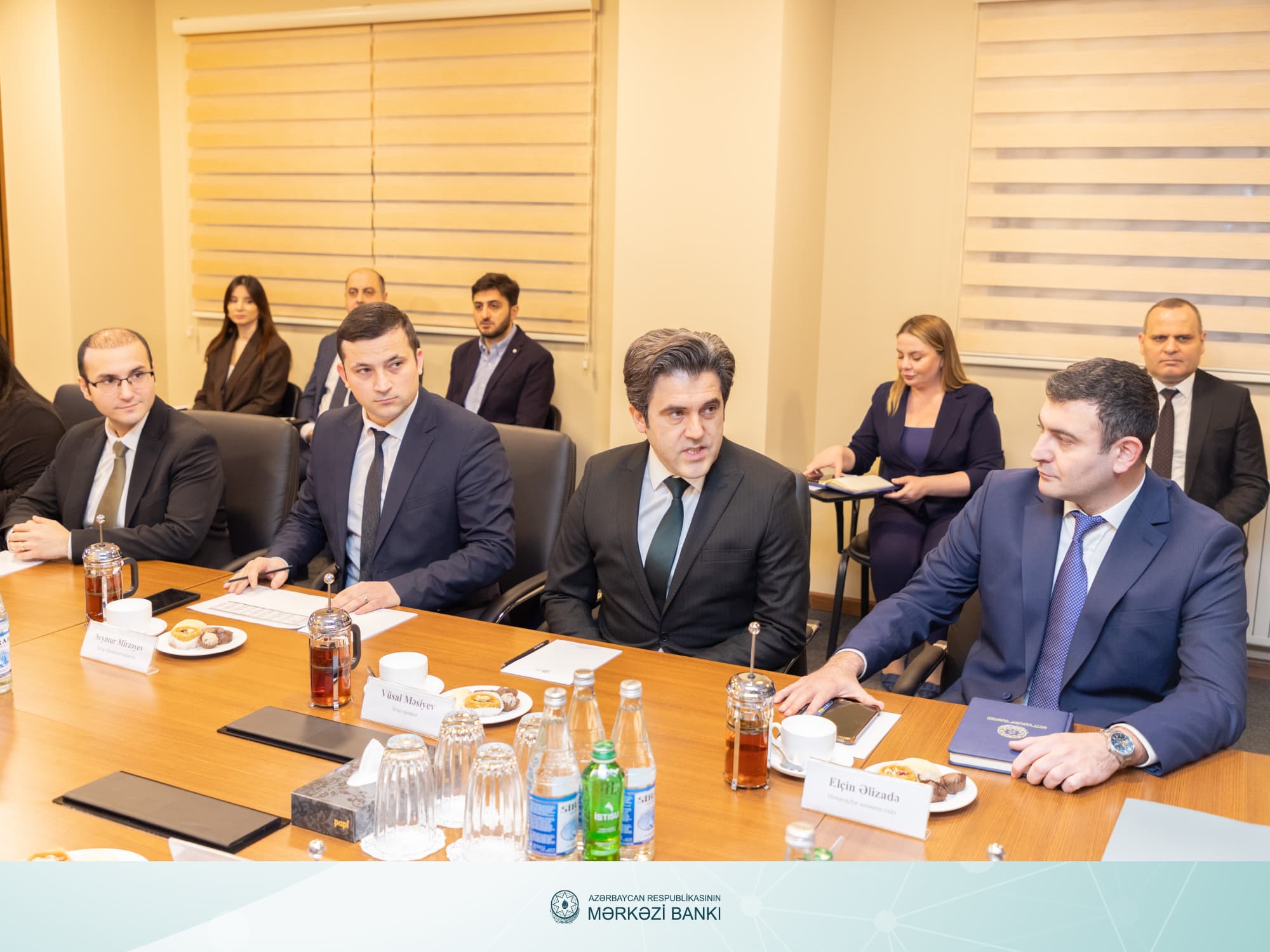Taleh Kazımov: İcbari sığorta bazarında şəffaflığın artırılması prioritetdir - Şəkil 2