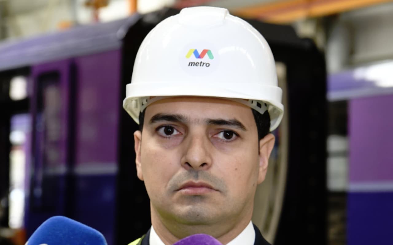 Bakı Metropoliteni yeni qatarların alınması üçün danışıqlar aparır - Emil Əhmədov