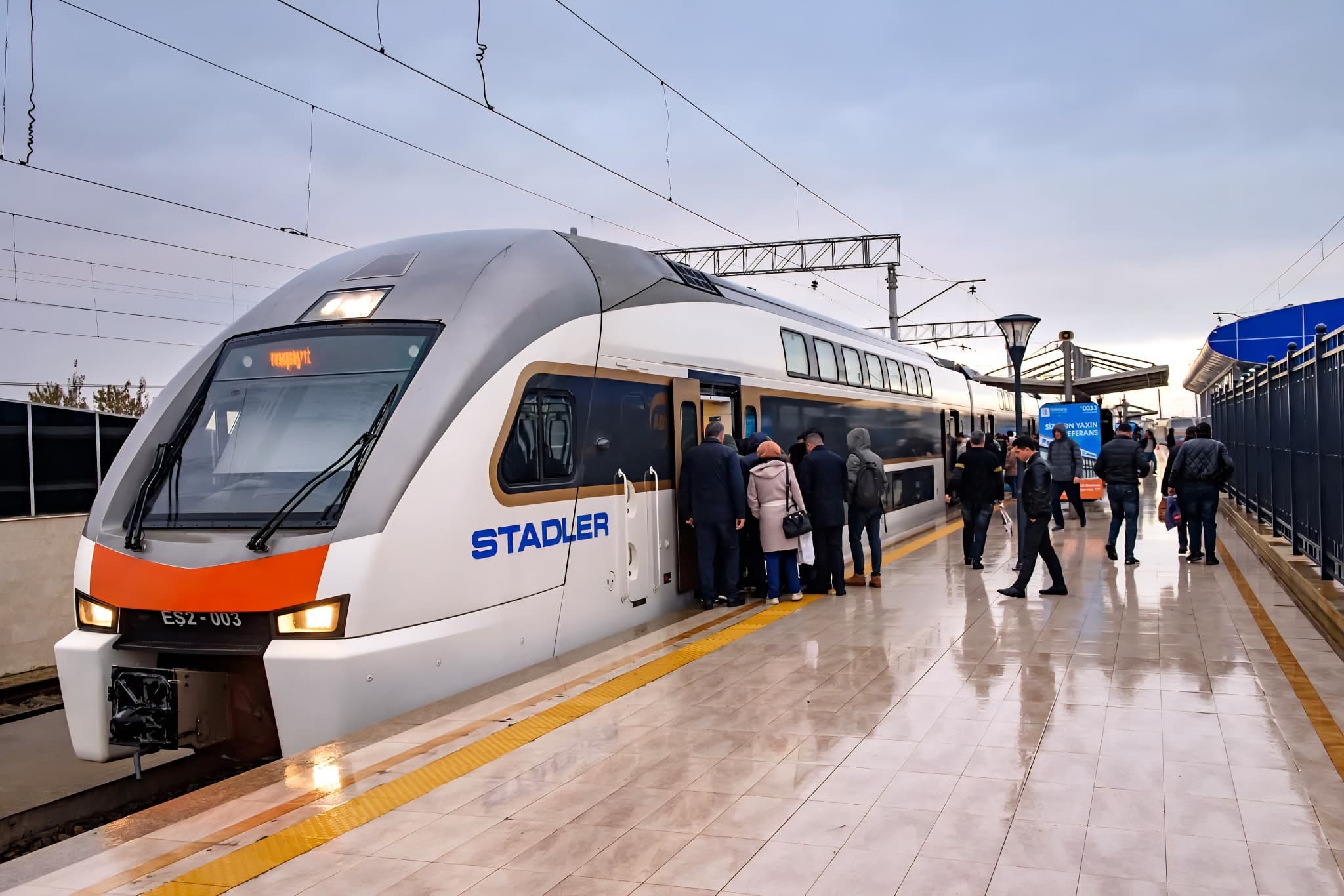 ADY-nin sərnişin sayı 25% artıb