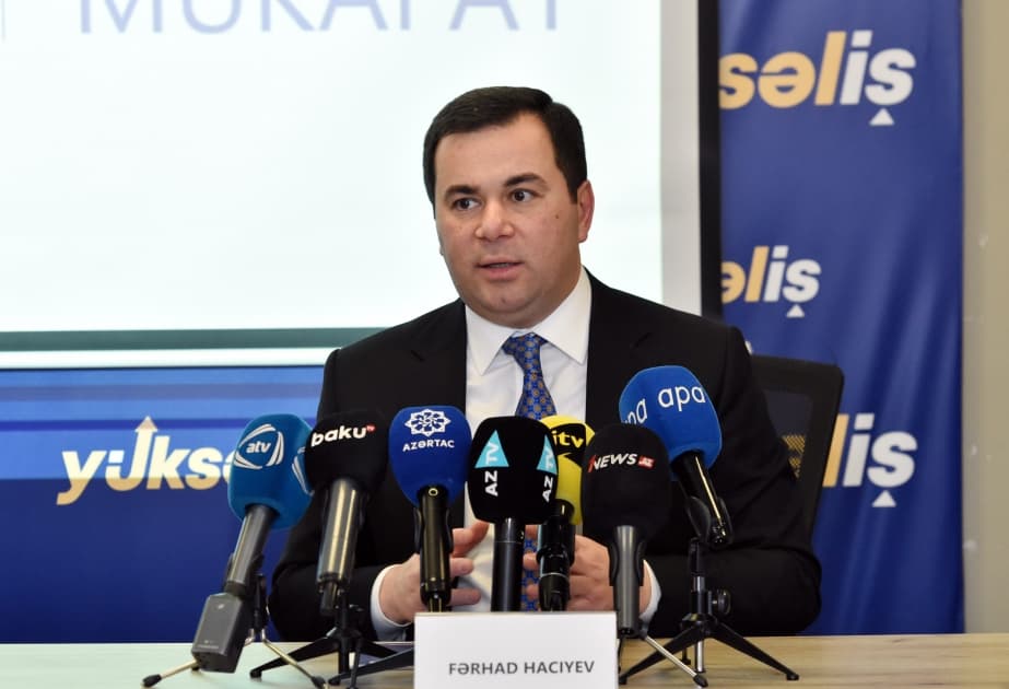 VI “Yüksəliş” müsabiqəsi üçün yaş və təhsil tələbləri açıqlanıb