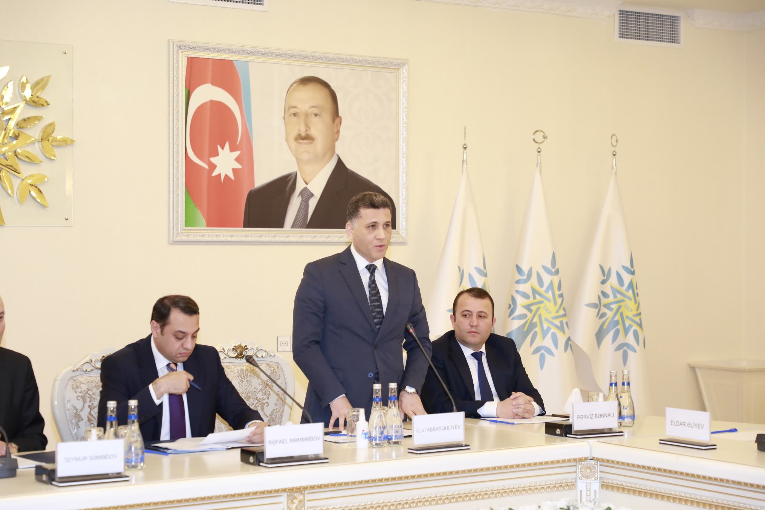 Özünüməşğulluq proqramı benefisiarları bizneslərini genişləndirir – Ülvi Abasquliyev