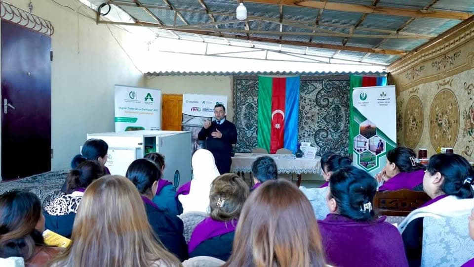 AFAQ layihəsi qadınların kənd təsərrüfatında rolunu gücləndirir - Şəkil 2