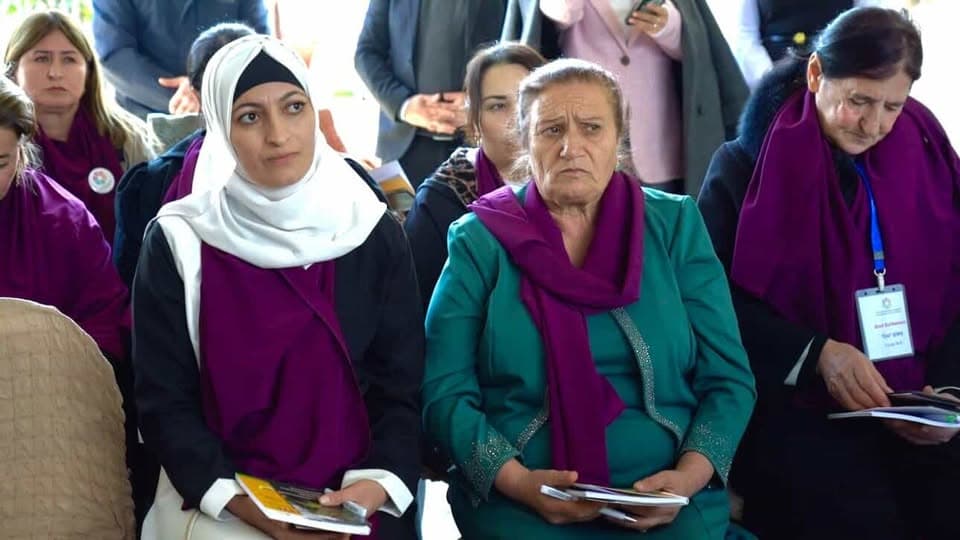 AFAQ layihəsi qadınların kənd təsərrüfatında rolunu gücləndirir - Şəkil 3