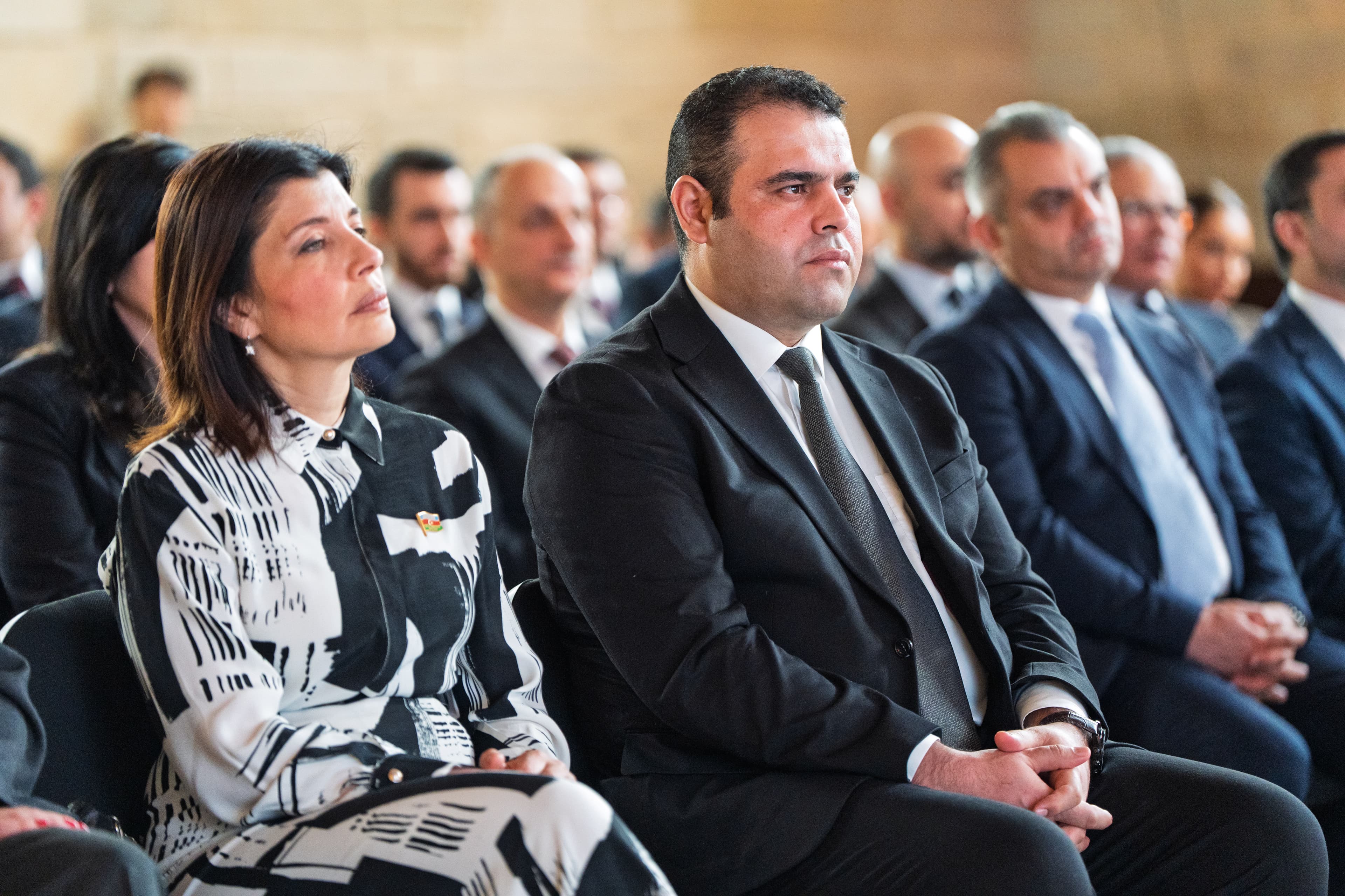“Çovdar nekropolu” kitabı ictimaiyyətə təqdim edilib - Şəkil 10