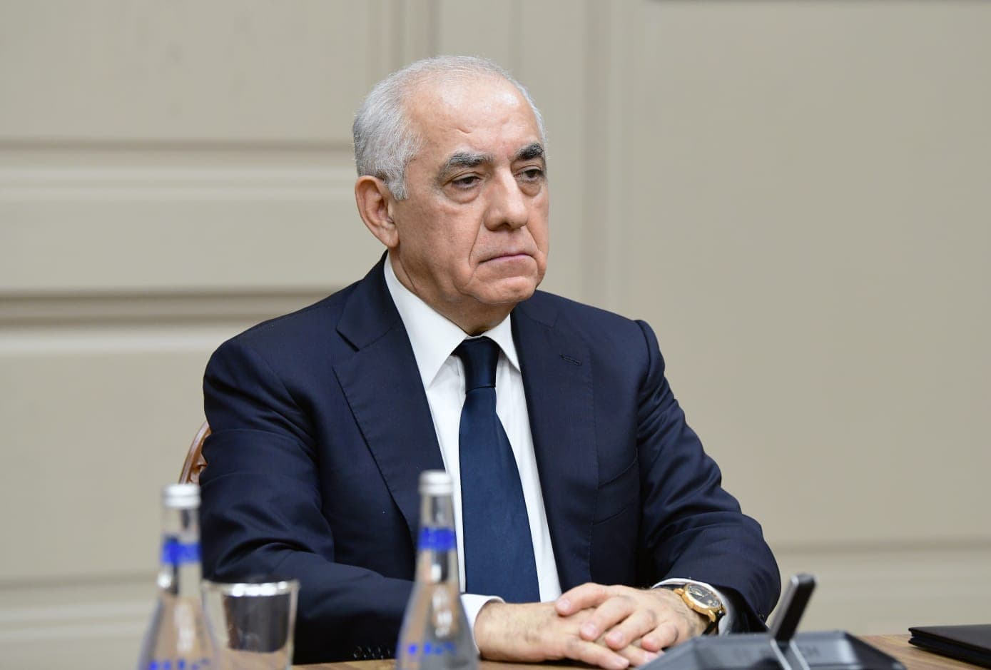 Prezidentin Protokol Xidmətində nəqliyyat vasitələrinin aylıq norması məsafəyə uyğun müəyyən ediləcək