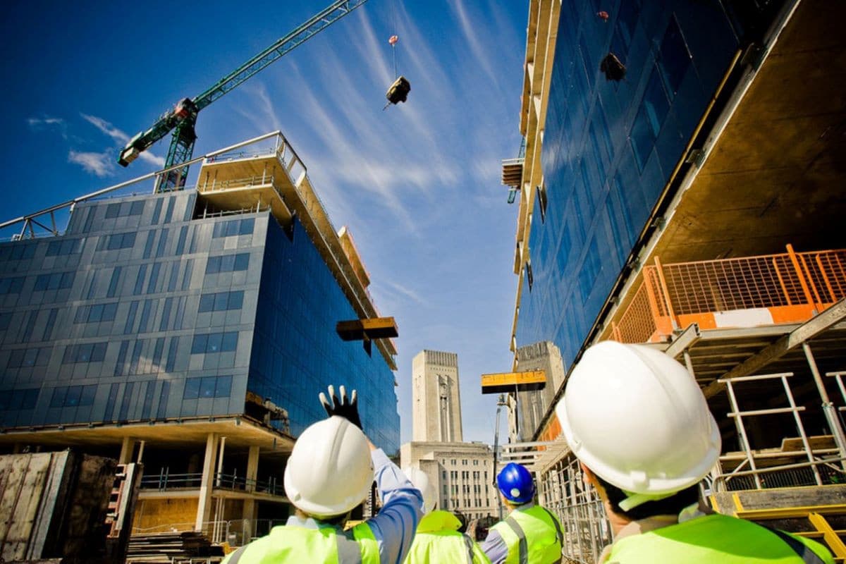 Yanvarda betondan tikinti konstruksiyaları istehsalı 28,9% artıb