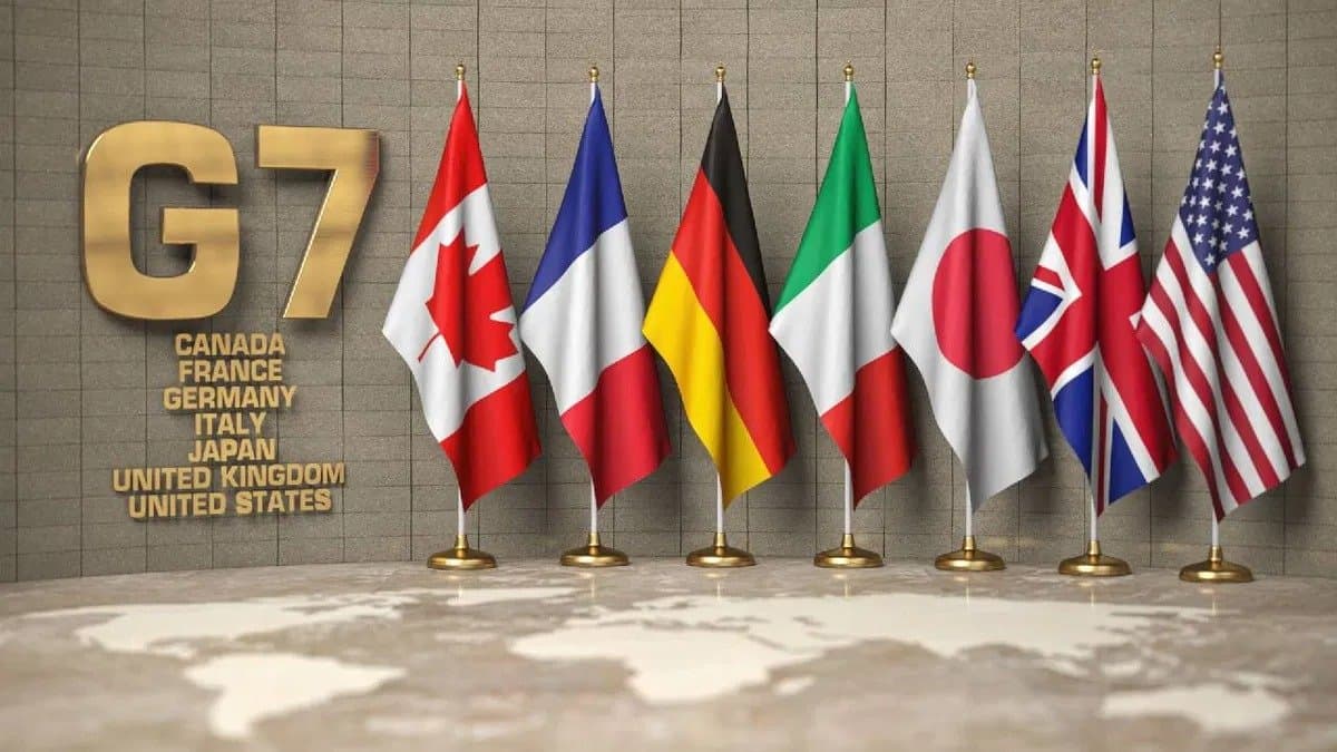 G7 ölkələri xam neftin qiymətinin artımına qarşı təcili tədbir hazırlayır