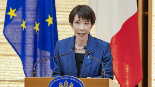 Yaponiya 8 fevralda növbədənkənar seçki keçirəcək