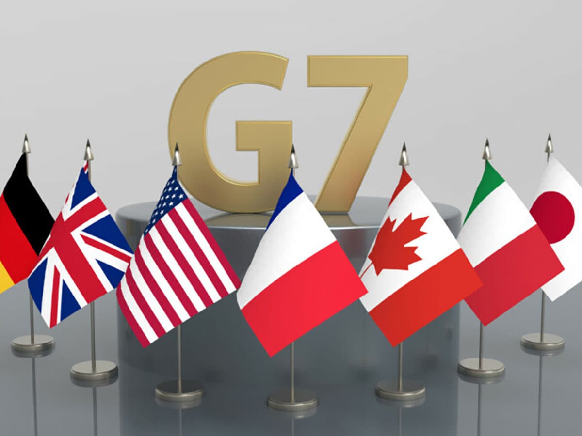 G7 ölkələri strateji neft ehtiyatlarının istifadəsini müzakirə edib