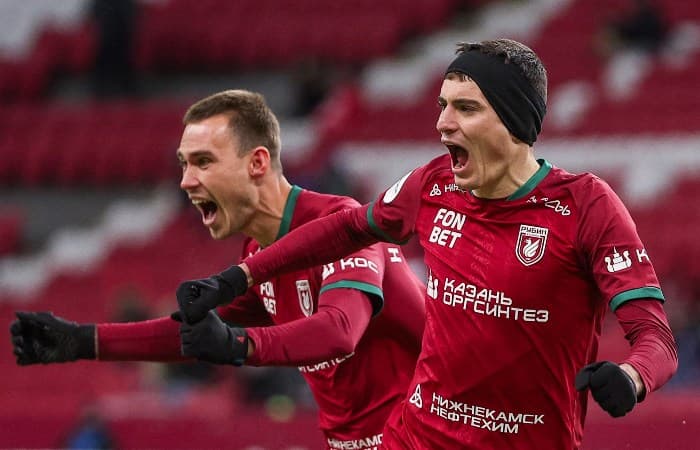 Spartak dramatik oyunda Akronu 4:3 məğlub etdi