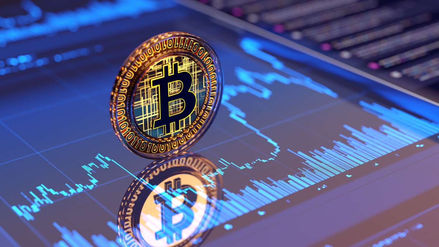 "Bitcoin"in qiyməti 70 min dollara yaxınlaşıb