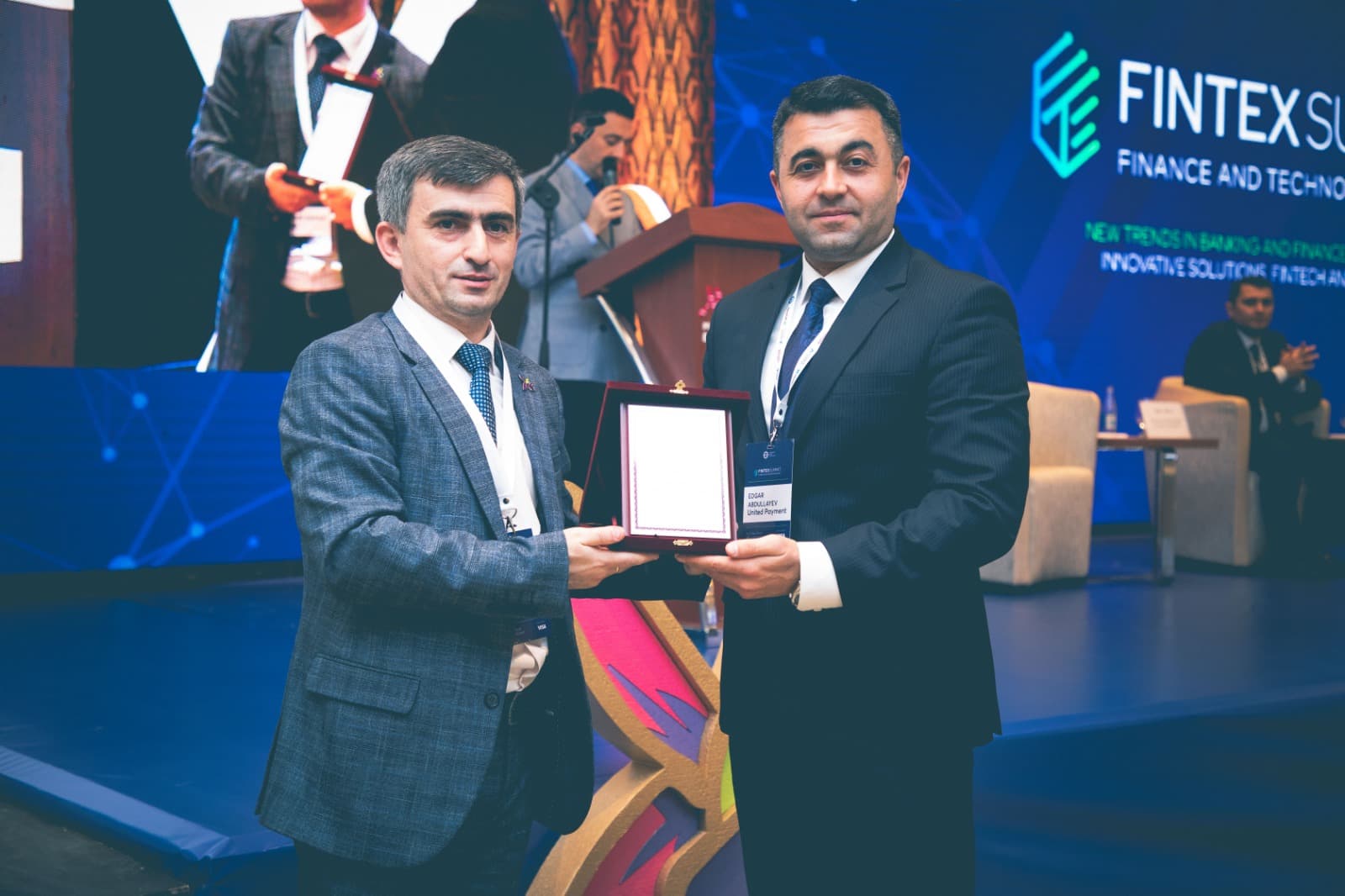Edqar Abdullayev: “Maliyyə bazarında inqilabi dəyişikliklər olacaq" - Şəkil 3