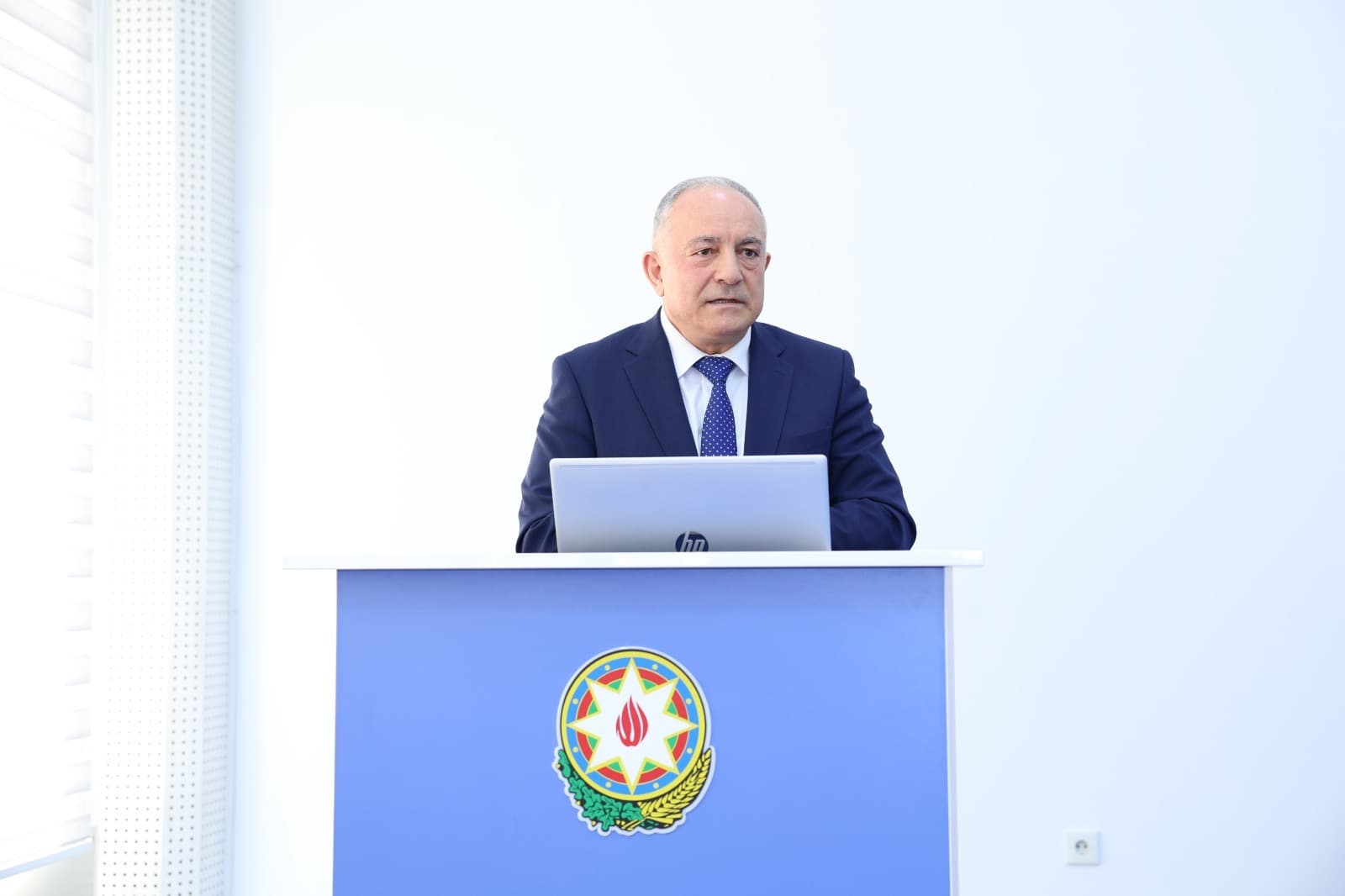 Dayanıqlı və təhlükəsiz rəqəmsal arxitektura dövlətin kibersuverenliyinin qarantıdır – Rasim Əliquliyev - Şəkil 1