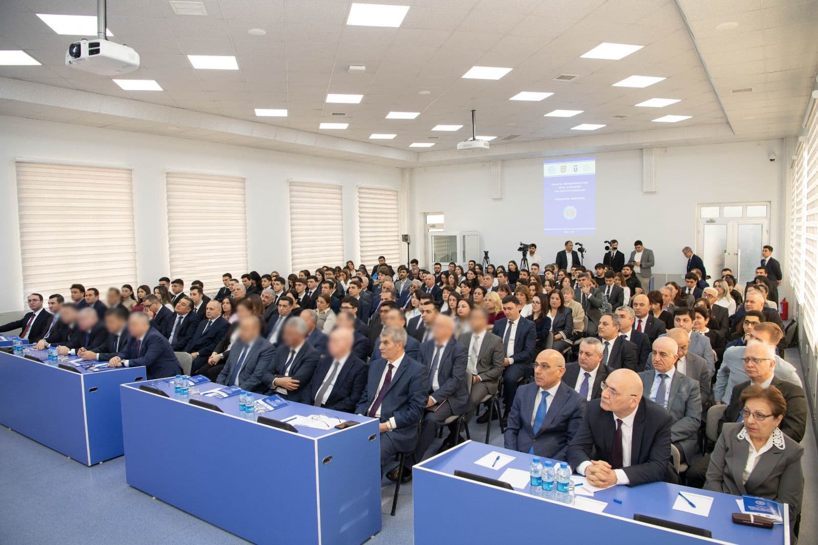 Dayanıqlı və təhlükəsiz rəqəmsal arxitektura dövlətin kibersuverenliyinin qarantıdır – Rasim Əliquliyev - Şəkil 4