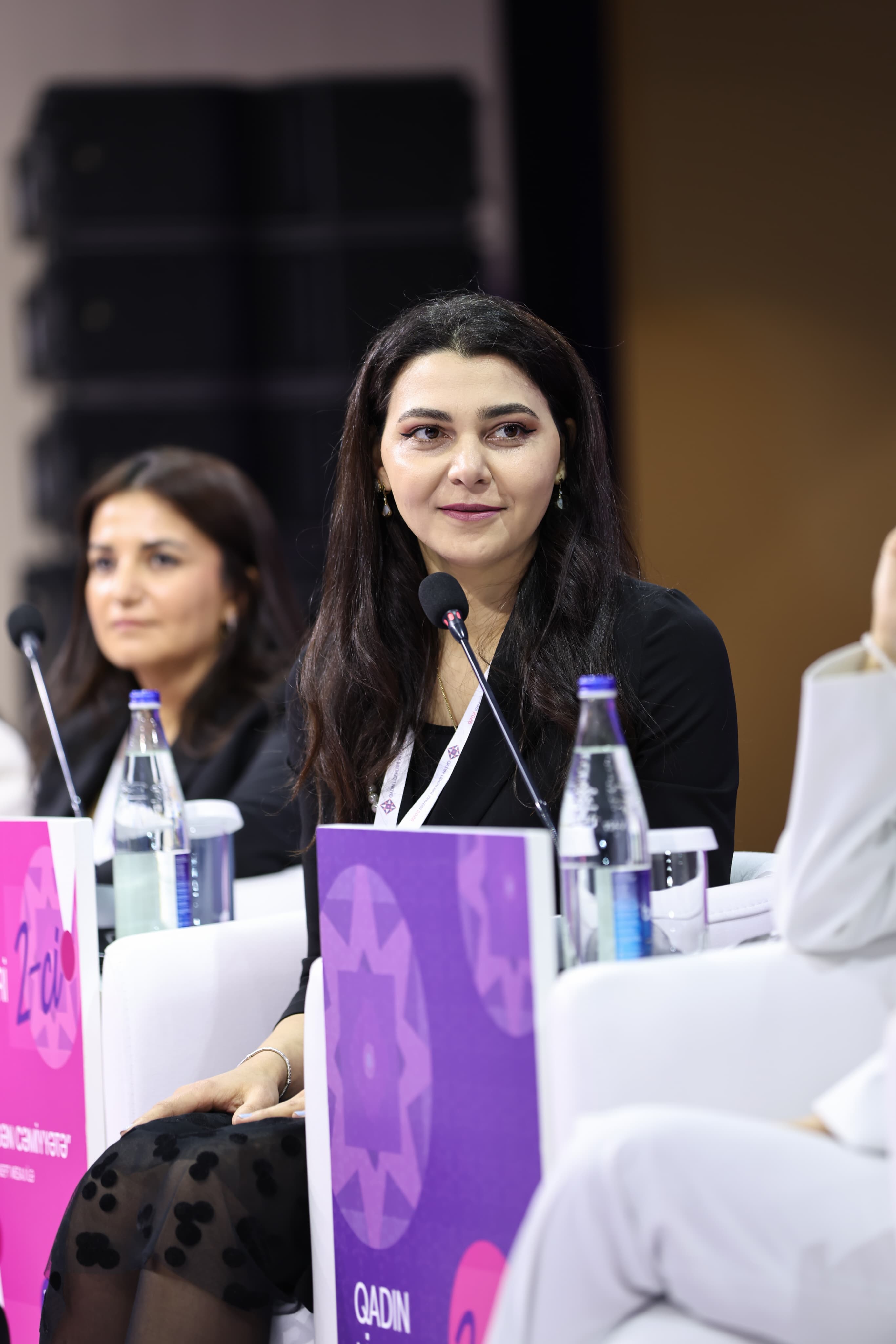 II Qadın Liderləri Zirvəsi uğurla keçirilib - Şəkil 1