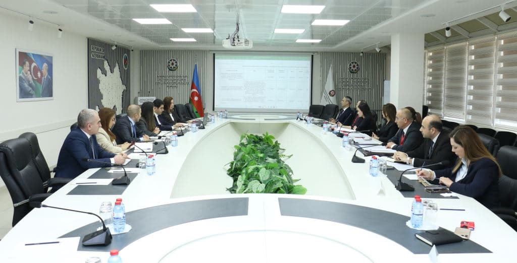 Statistika Sahəsində 2026-cı İl üçün Tədbirlər Planı Müzakirə Edildi