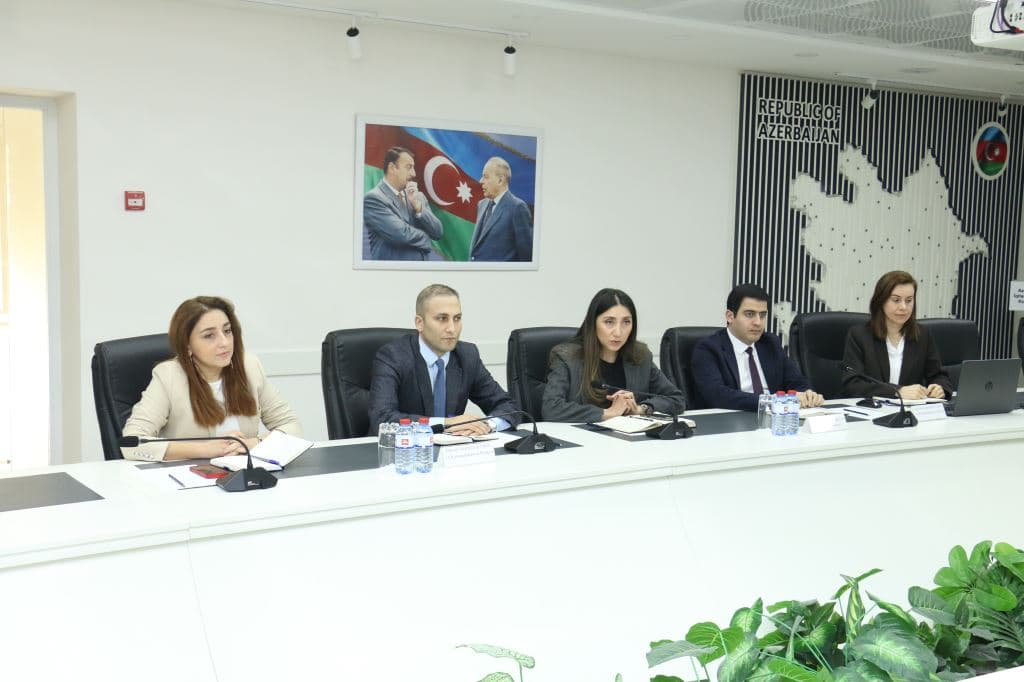 Statistika Sahəsində 2026-cı İl üçün Tədbirlər Planı Müzakirə Edildi - Şəkil 2
