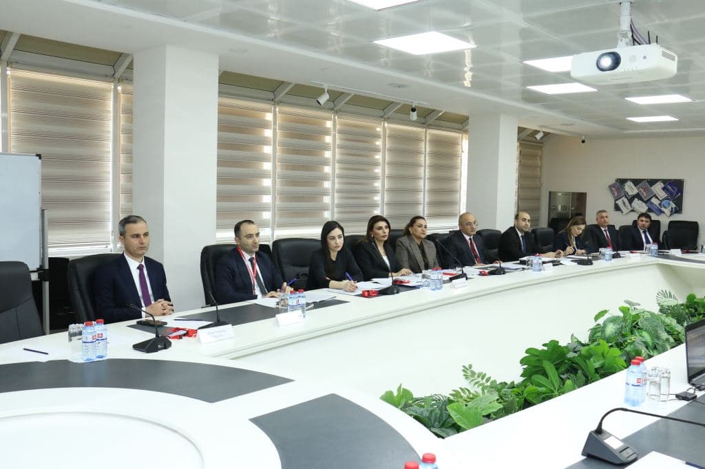 Statistika Sahəsində 2026-cı İl üçün Tədbirlər Planı Müzakirə Edildi - Şəkil 3