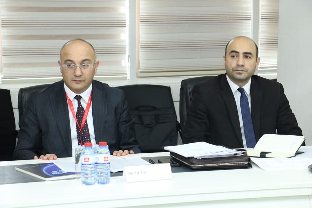 Statistika Sahəsində 2026-cı İl üçün Tədbirlər Planı Müzakirə Edildi - Şəkil 5