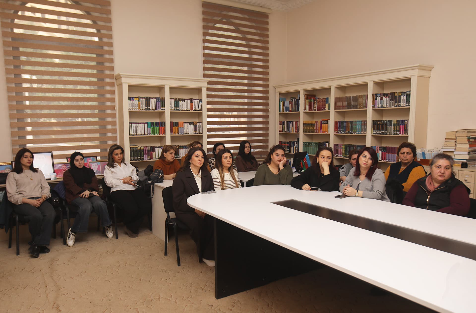 Gəncə şəhərində istehlakçılar üçün “Açıq qapı” günü keçirilib - Şəkil 1
