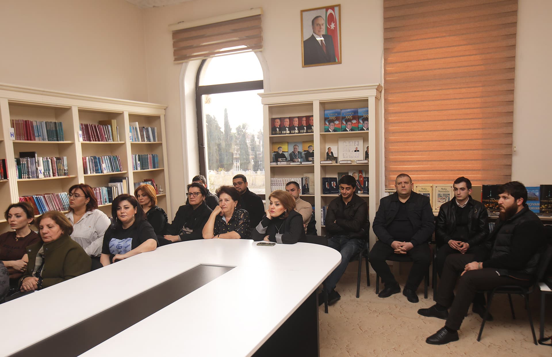 Gəncə şəhərində istehlakçılar üçün “Açıq qapı” günü keçirilib - Şəkil 2