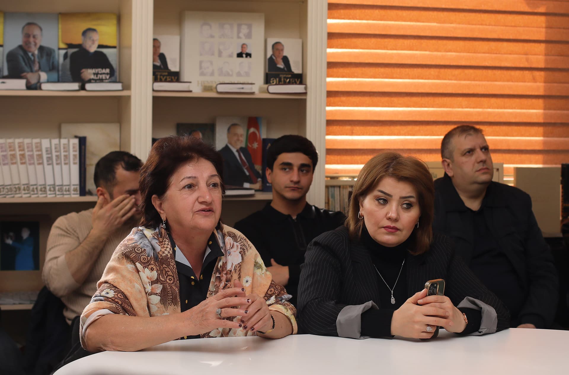 Gəncə şəhərində istehlakçılar üçün “Açıq qapı” günü keçirilib - Şəkil 4