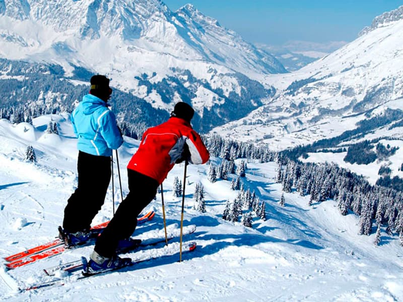 Azərbaycanda qış turizmi: potensial və imkanlar - Şəkil 3
