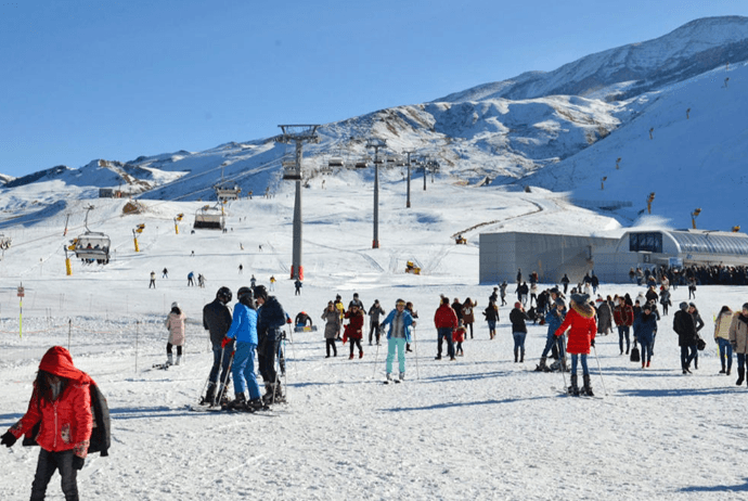 Azərbaycanda qış turizmi: potensial və imkanlar - Şəkil 4