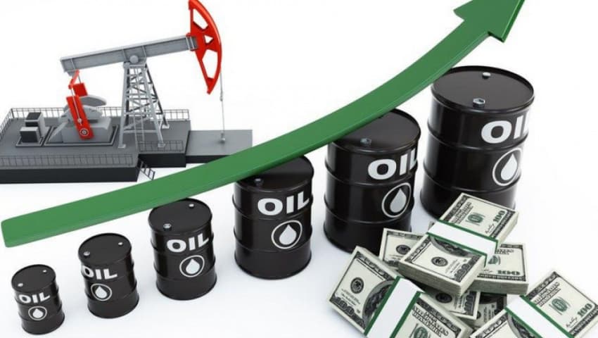 Brent neftinin qiyməti $83,9-a qədər gerilədi