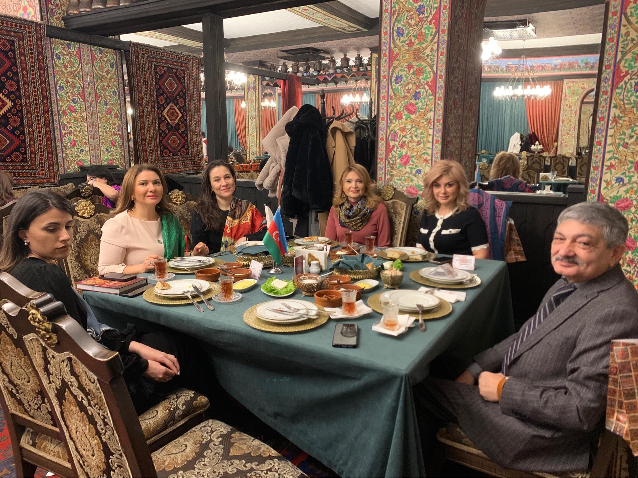 Tahir Əmiraslanov: "Azərbaycanın mətbəx irsi itə bilər" - Şəkil 7