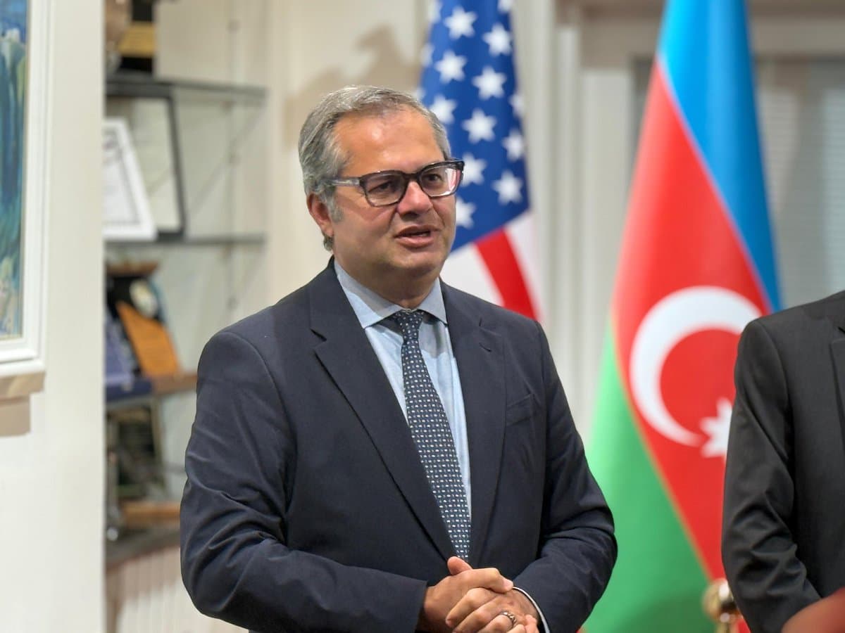 Azərbaycanın ABŞ-dakı səfiri: İkitərəfli ticarət üçün yeni imkanlar yaranıb