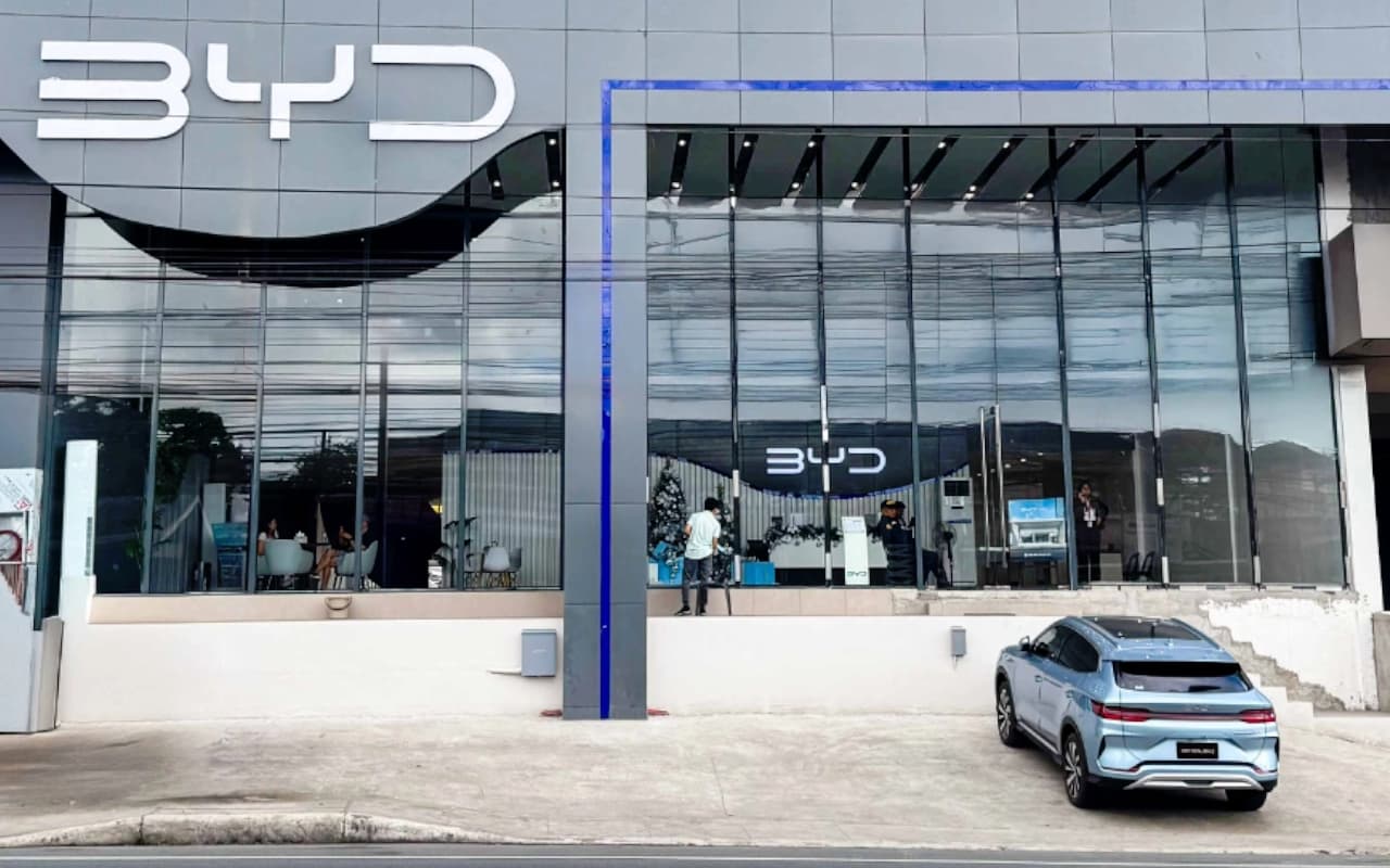 Çin avtomobil istehsalçısı “BYD” Formula 1-də iştirak imkanlarını qiymətləndirir