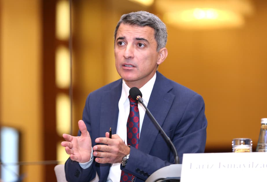 Aqrar sahədə süni intellekt layihələri üçün üçtərəfli əməkdaşlıq vacibdir - Fariz İsmayılzadə