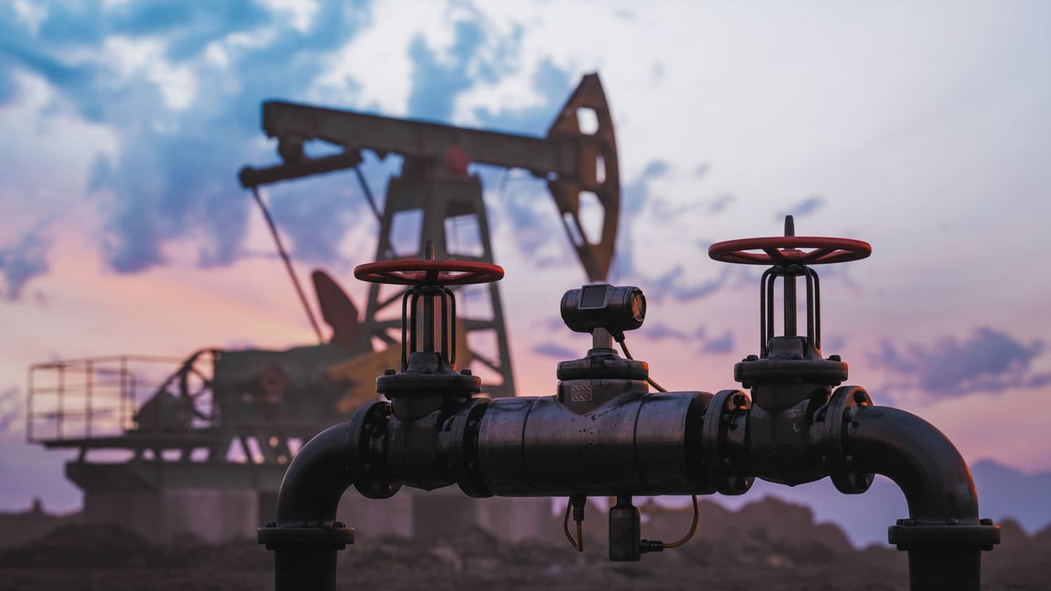 Yaxın Şərqdə gərginlik Brent neftini 104 dollara qaldırıb