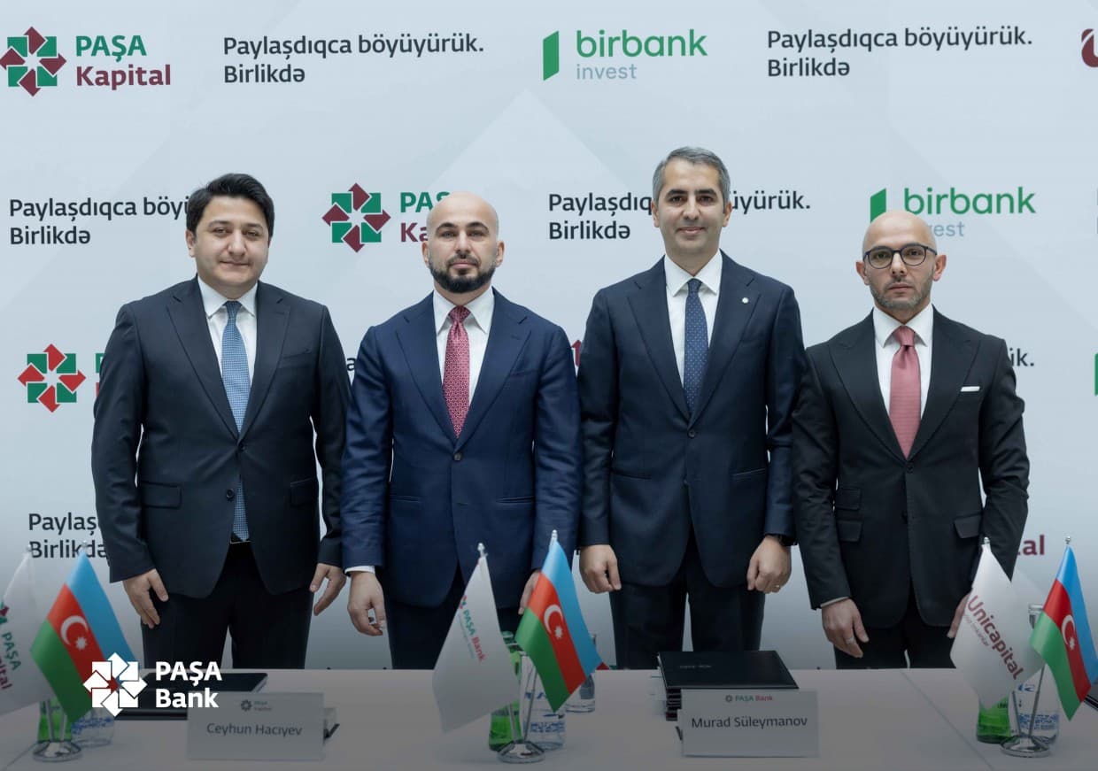 "PAŞA Bank" səhmlərinin İlkin Kütləvi Təklif üzrə yerləşdirilməsində iştirak imkanları genişlənir - Şəkil 1