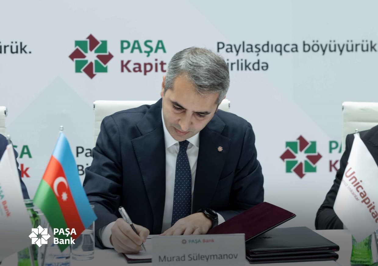 "PAŞA Bank" səhmlərinin İlkin Kütləvi Təklif üzrə yerləşdirilməsində iştirak imkanları genişlənir - Şəkil 2